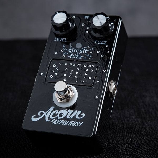 Acorn CIrcuit Fuzz