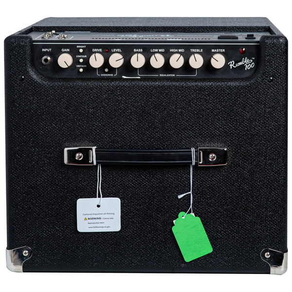 Fender Rumble 100 Bass Amp