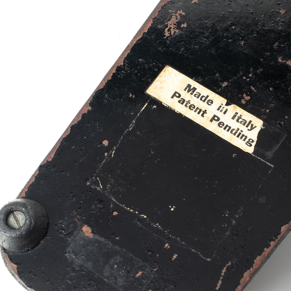 1960's Thomas Organ Co. Crybaby Wah Top Logo *USED*