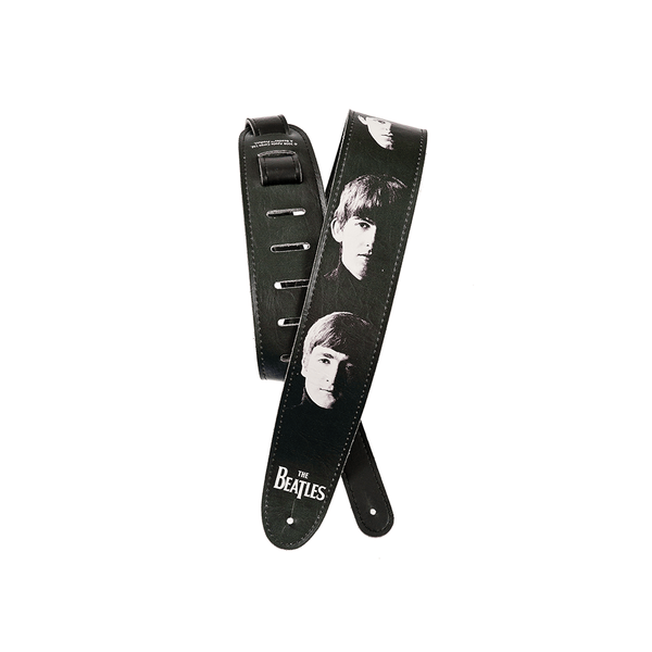 D'addario - BEATLES GUITAR STRAP Meet The Beatles 25LB01