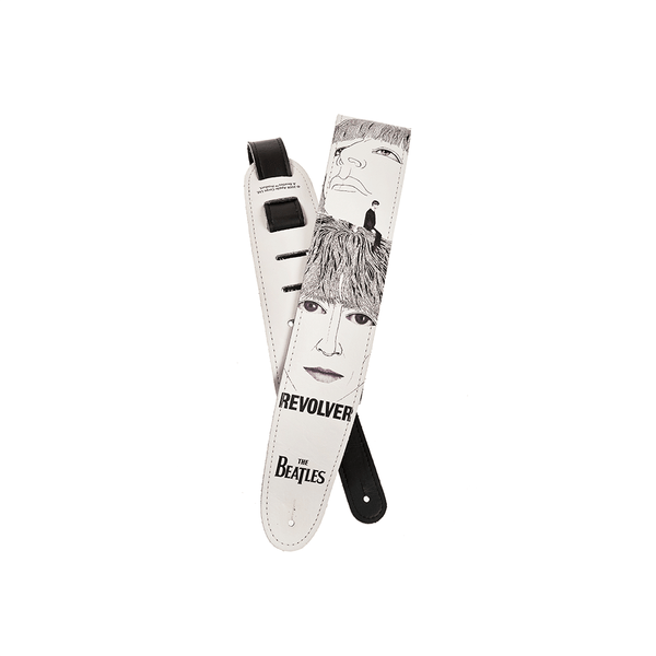 D'addario - BEATLES GUITAR STRAP Revolver 25LB04