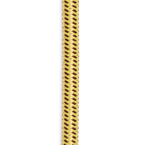 D'addario BRAIDED INSTRUMENT CABLES Tweed, 20ft. PW-BG-20TW