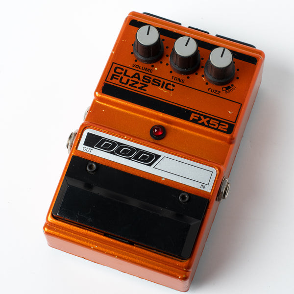 DOD FX52 Classic Fuzz *USED*