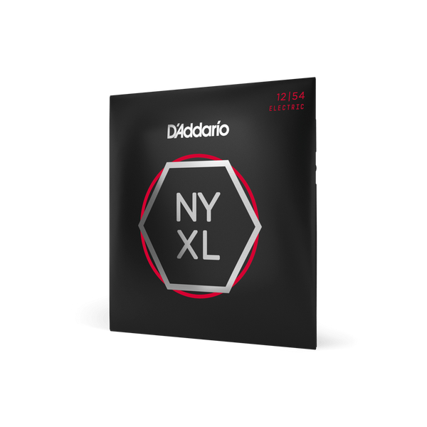 D'Addario 12-54 Heavy Electric Guitar Strings NYXL1254