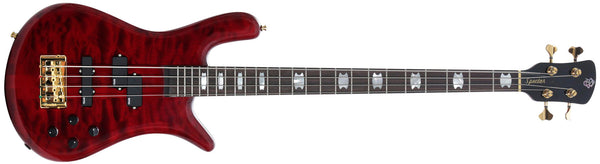 Spector Euro4LX Black Cherry Gloss *NEW*