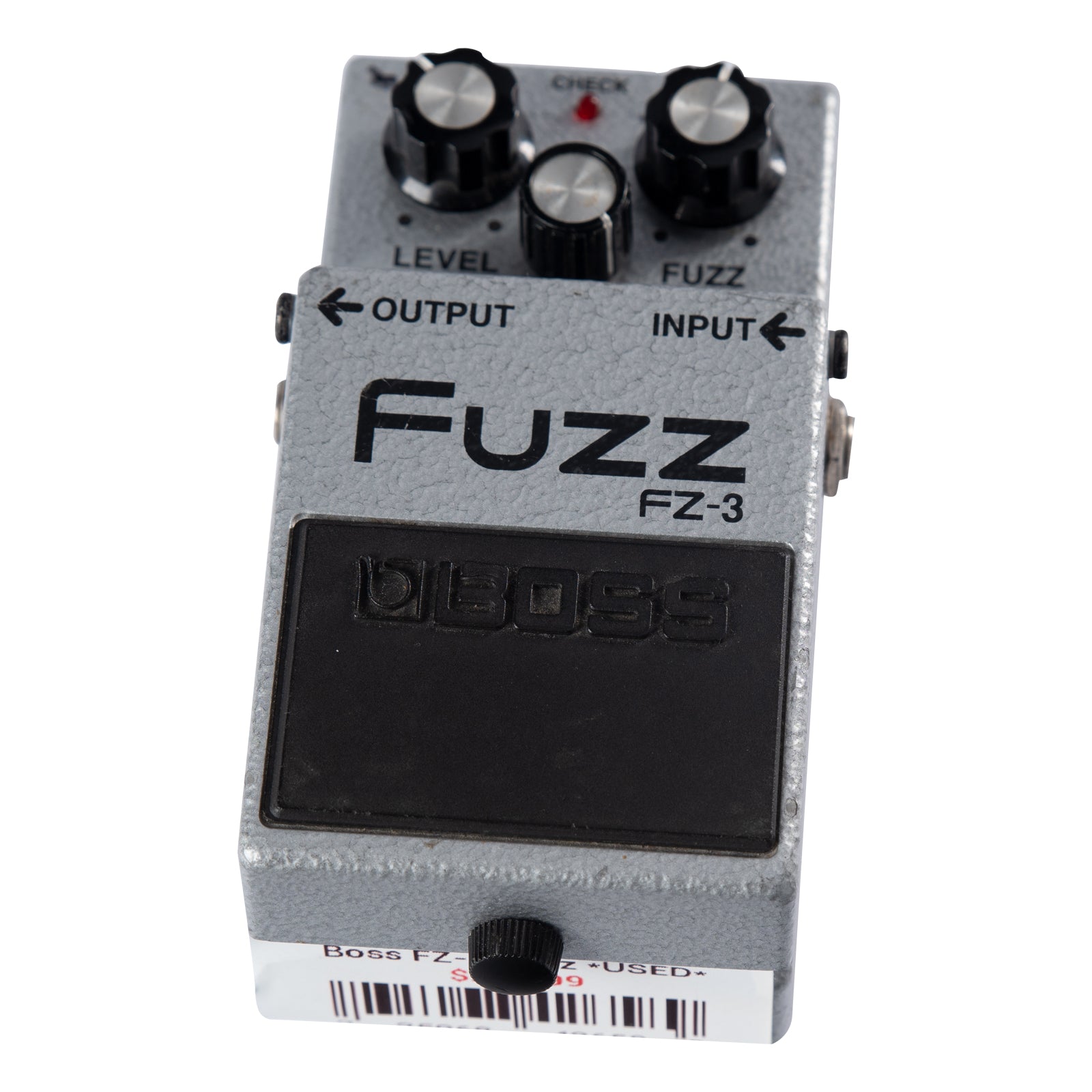 Boss FZ-3 Fuzz *USED*