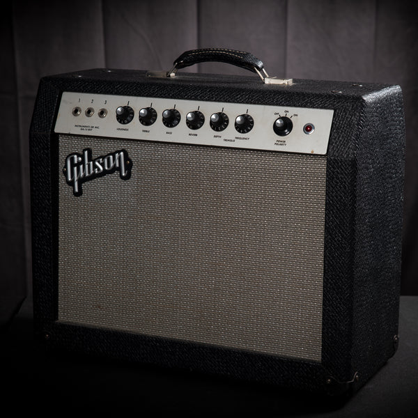 1960's Gibson GA 15 RVT Explorer Amp