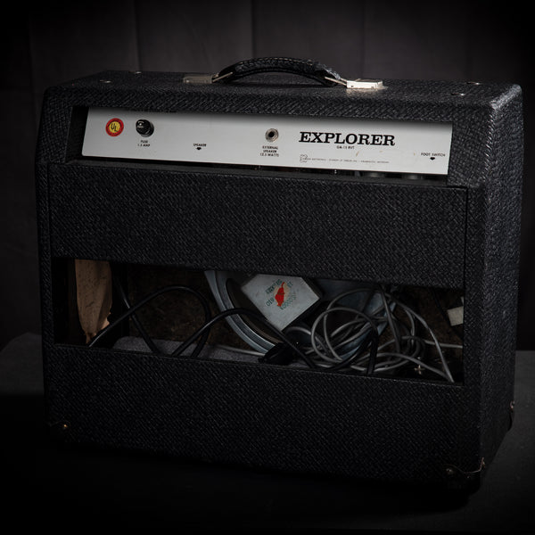 1960's Gibson GA 15 RVT Explorer Amp