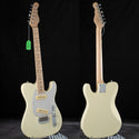 2019 G&L ASAT Special White w/ Rio Grande Bridge Pickup