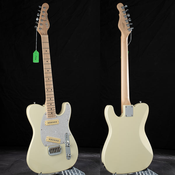 2019 G&L ASAT Special White w/ Rio Grande Bridge Pickup