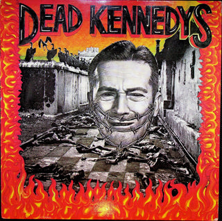 LP-Dead Kennedys-Give Me Convenience Or Give Me Death-Original Vinyl-1987