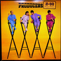 LP-The Producers-Self Titled-Original Vinyl-1981