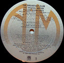 LP-Various Artist-The Breakfast Club (Original Motion Picture Soundtrack)-Original Vinyl-1985