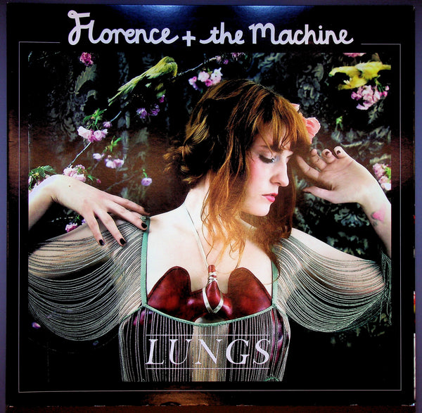 Florence And The Machine – Lungs LP *USED*
