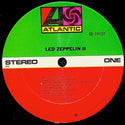 LP-Led Zeppelin-Led Zeppelin II-Reissue Vinyl-1983