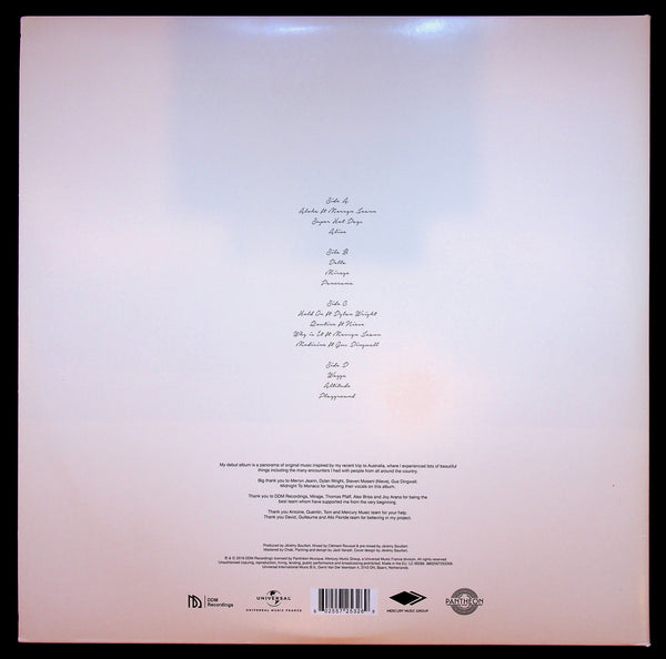 Møme – Panorama LP *USED*
