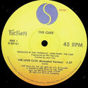 12" - The Cure - The Lovecats - Original - Used Vinyl