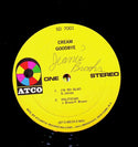 LP-Cream-Goodbye-ATCO SD7001-1st Pressing Vinyl-