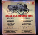 Various - Grand Ole Country Hits *SEALED VINTAGE*