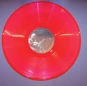 Allman Brothers Band - The Final Note LP (Orange Vinyl) *G* USED
