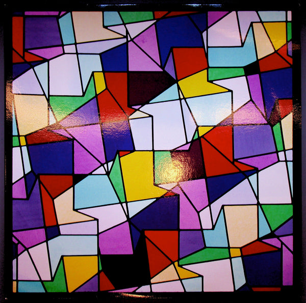 Hot Chip – In Our Heads LP *USED* (Yellow/Pink Vinyl)