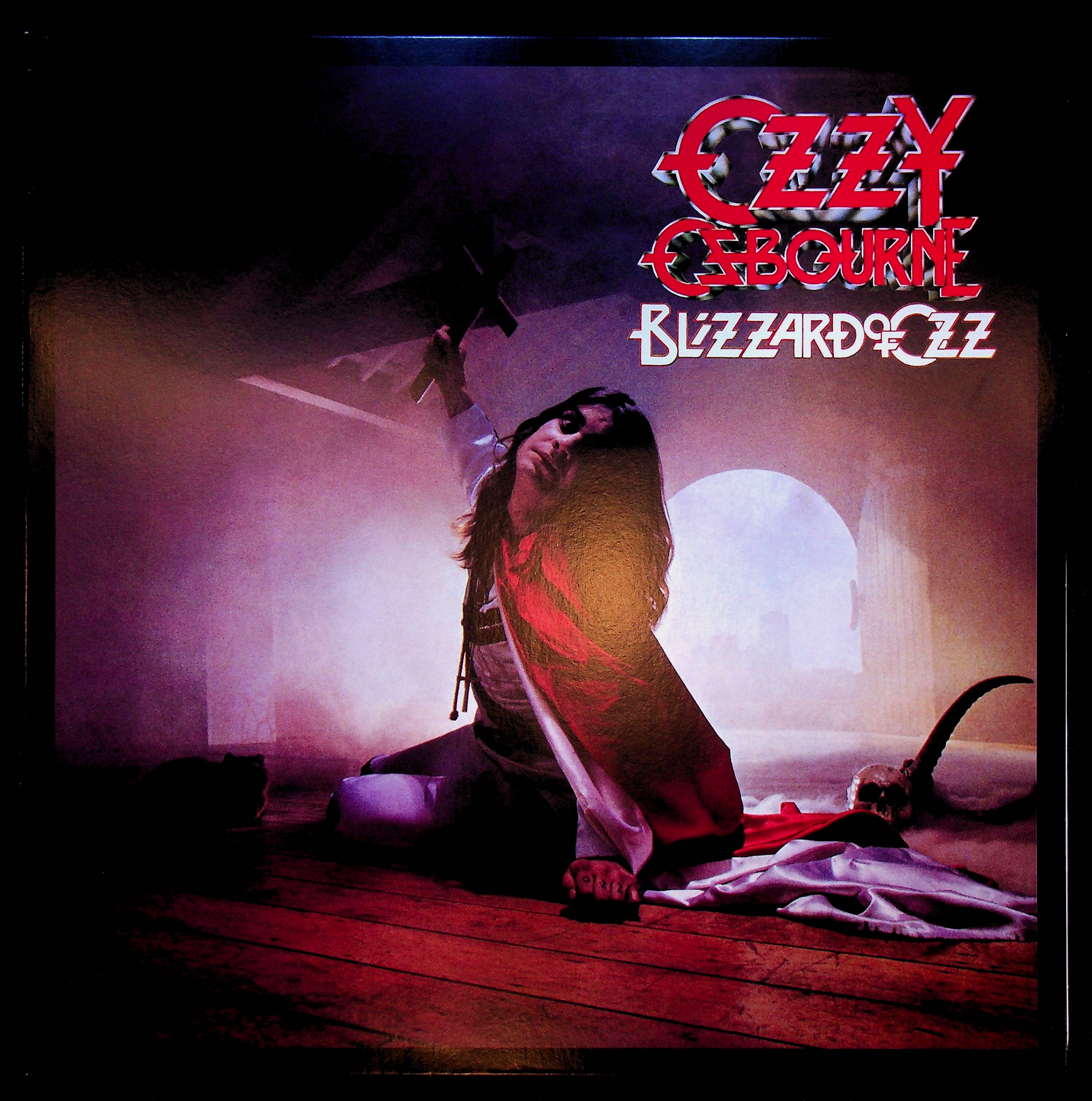 Ozzy Osbourne - Blizzard of Ozz LP *USED* | Big House Guitars
