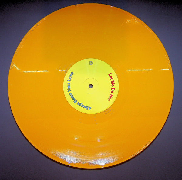 Hot Chip – In Our Heads LP *USED* (Yellow/Pink Vinyl)