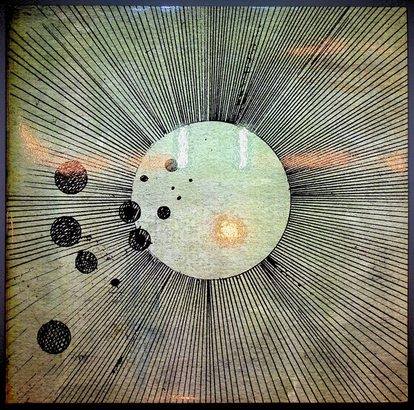 Flying Lotus – Cosmogramma LP *USED*