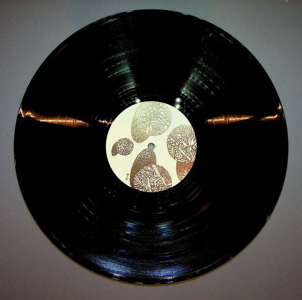 Flying Lotus – Cosmogramma LP *USED*