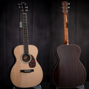 2022 Larrivee OM-09 Rosewood Acoustic Guitar