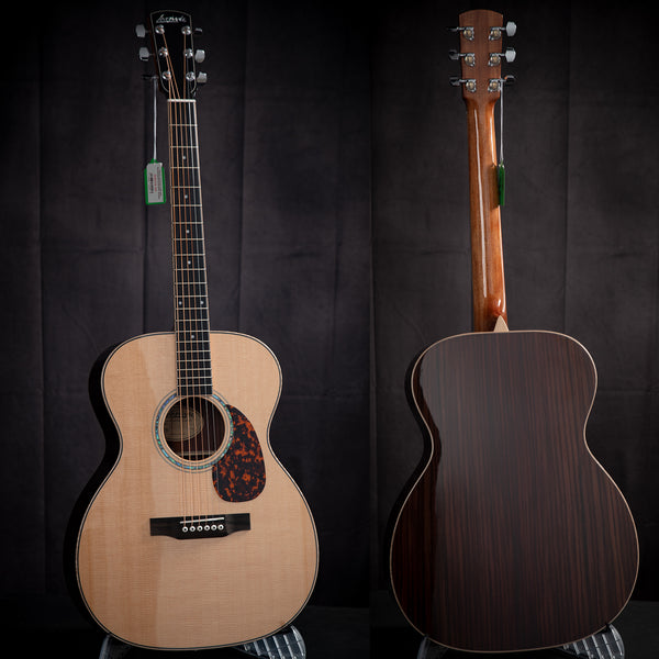 2022 Larrivee OM-09 Rosewood Acoustic Guitar