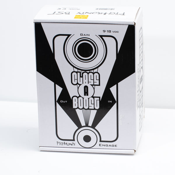 Pigtronix Class A Boost *USED*