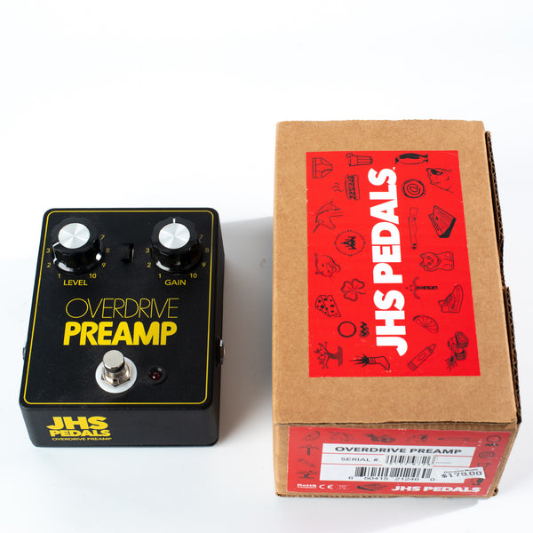 JHS Overdrive Preamp *USED*