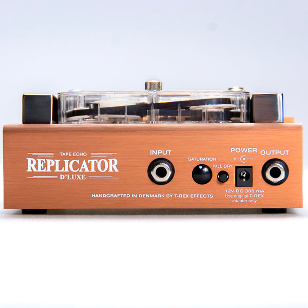 T-Rex Replicator D'Luxe Analog Tape Delay Pedal