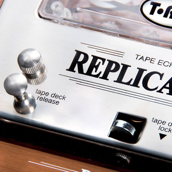 T-Rex Replicator D'Luxe Analog Tape Delay Pedal