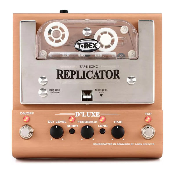 T-Rex Replicator D'Luxe Analog Tape Delay Pedal