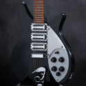 Rickenbacker - 320 Jetglo 1984 B - Includes Hardshell Case #292 - #4104