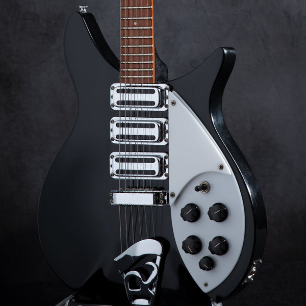 Rickenbacker - 320 Jetglo 1984 B - Includes Hardshell Case #292 - #4104