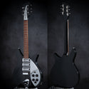 Rickenbacker - 320 Jetglo 1984 B - Includes Hardshell Case #292 - #4104