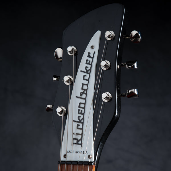 Rickenbacker - 320 Jetglo 1984 B - Includes Hardshell Case #292 - #4104