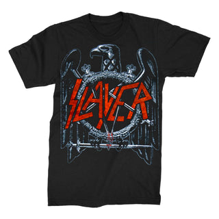 SLAYER - Deluxe 100% Cotton - Officially Licensed