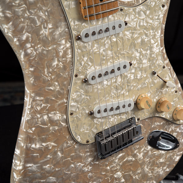 1995 Fender Moto Stratocaster #19 of 250 w/ Matching Amp *USED*