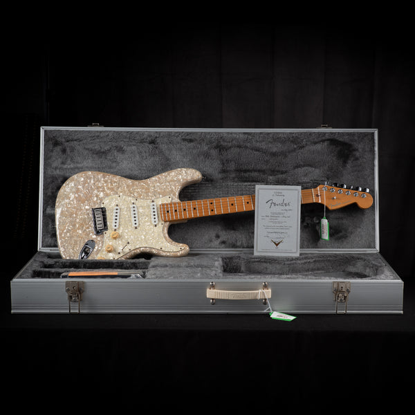 1995 Fender Moto Stratocaster #19 of 250 w/ Matching Amp *USED*
