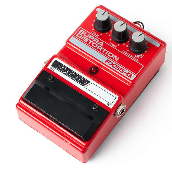 DOD FX55-B Supra Distortion *USED*