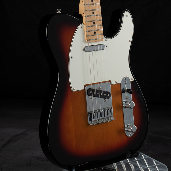 2017 Fender Standard Telecaster Sunburst MIM *USED*