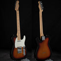 2017 Fender Standard Telecaster Sunburst MIM *USED*