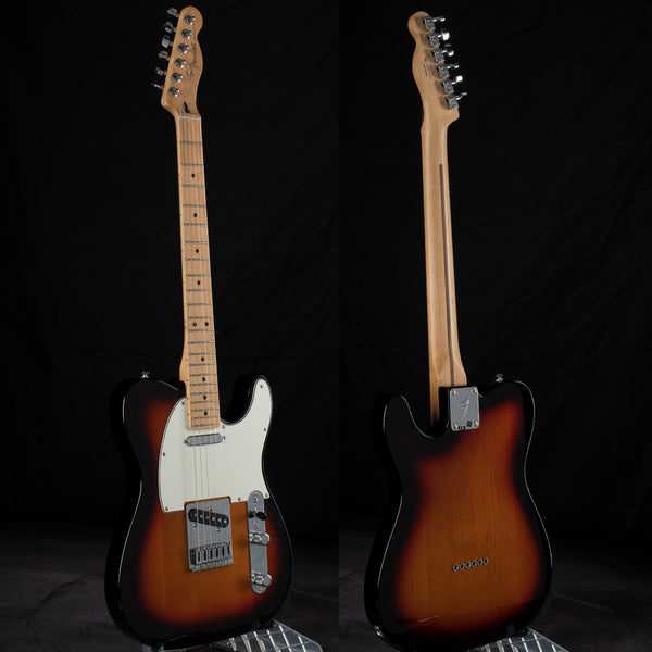 2017 Fender Standard Telecaster Sunburst MIM *USED*