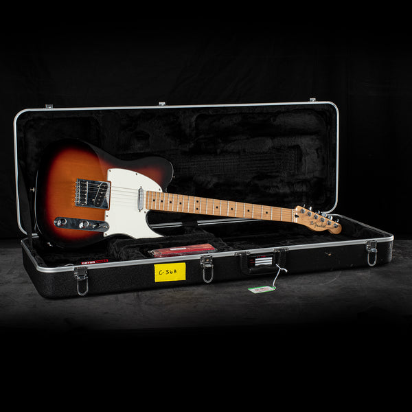 2017 Fender Standard Telecaster Sunburst MIM *USED*