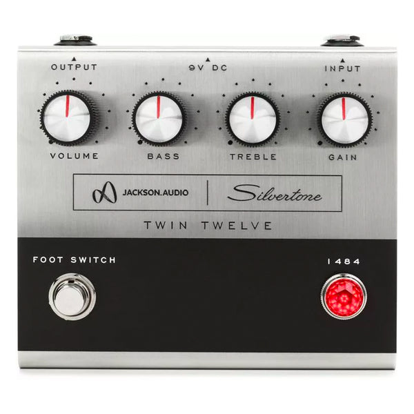 Jackson Audio 1484 Twin Twelve Pedal