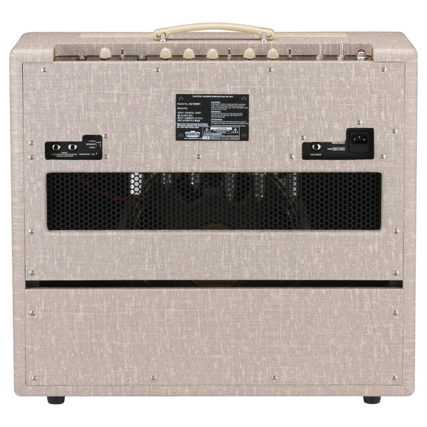 Vox Hand-Wired AC15HW1 15W 1x12 Tube Guitar Combo Amp Fawn